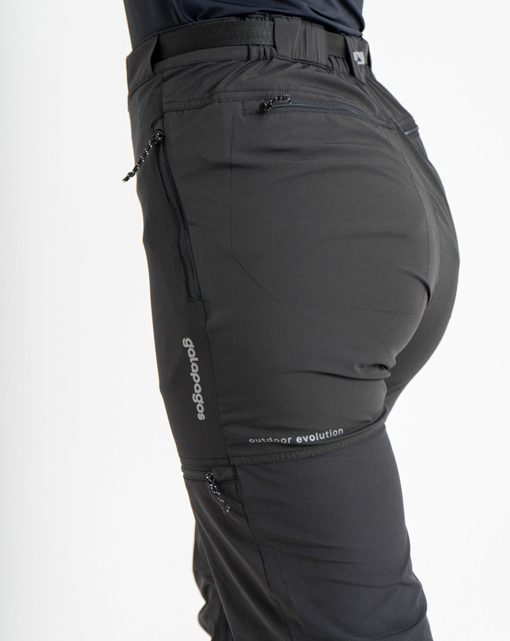 Calça Técnica Hiker Feminina - Preta