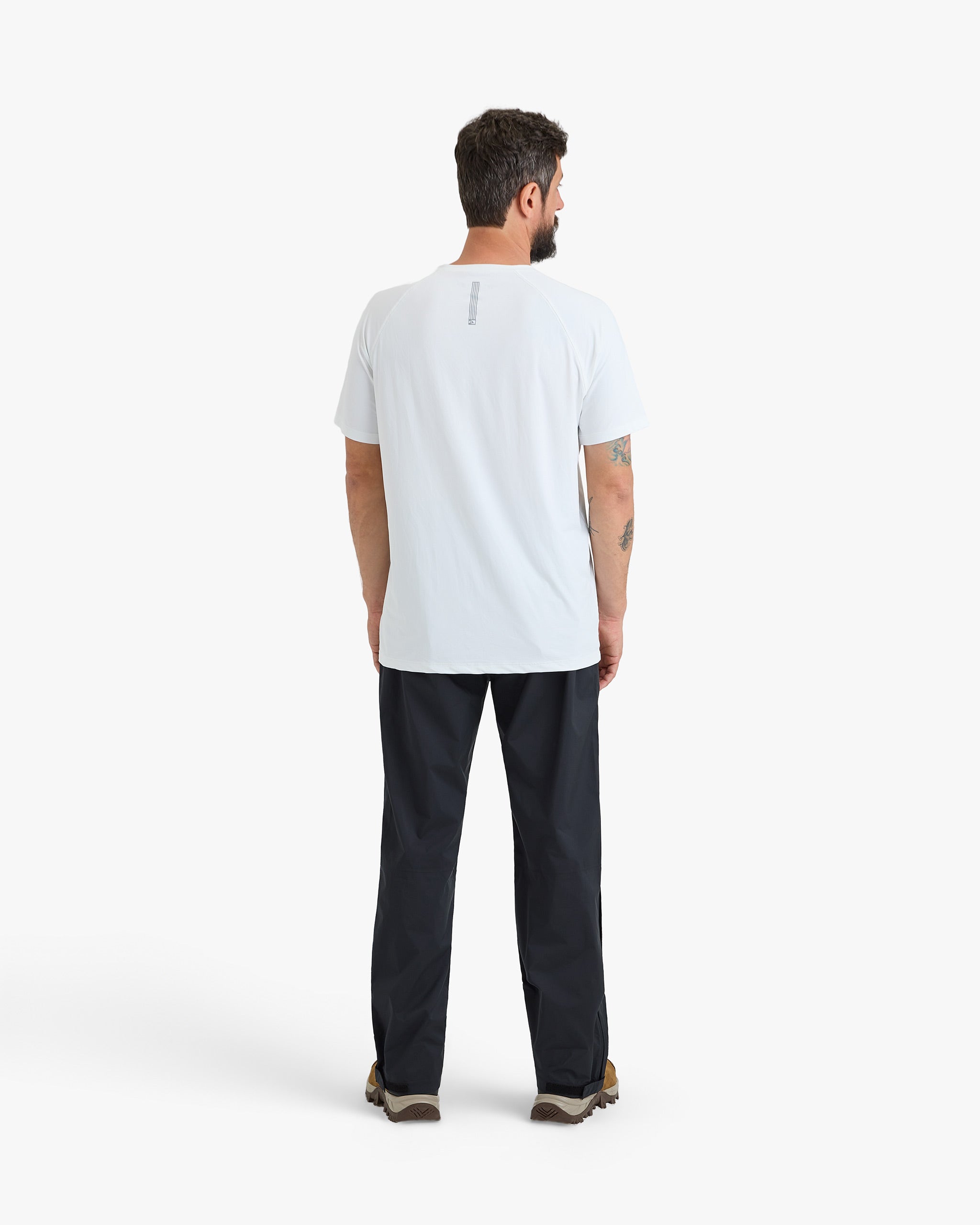 Calça Impermeável Darwin Storm Masculina - Preta