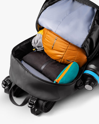 Mochila Vórtex 35L - Preta