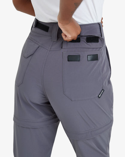 Calça Feminina Atlas - Cinza