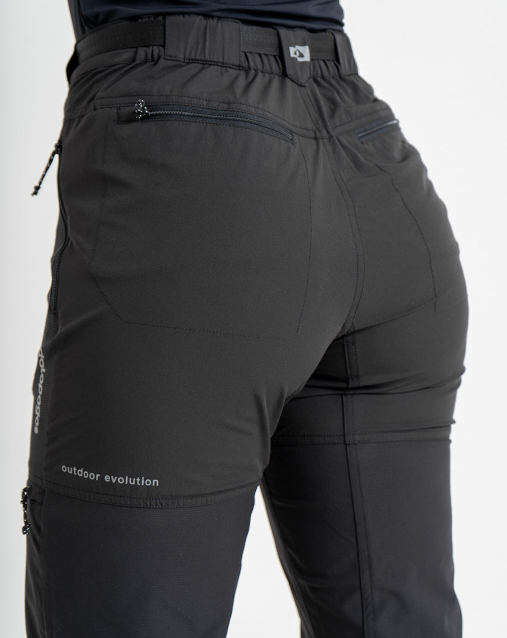 Calça Técnica Hiker Feminina - Preta