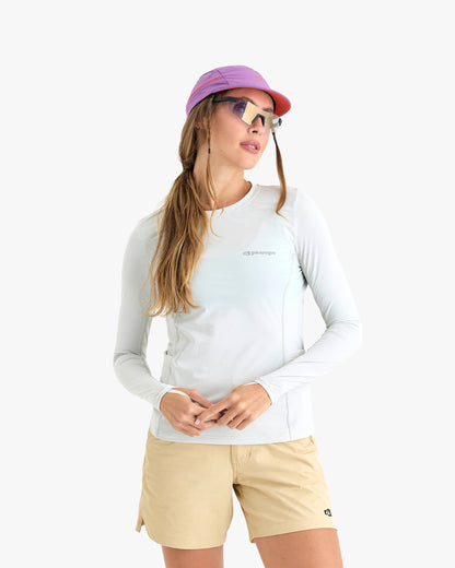 Shorts Finch Feminino - Cáqui