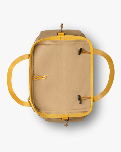 Bolsa Tote All-In 35L - Marrom e Bege