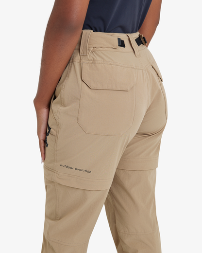 Calça Feminina Atlas - Caqui