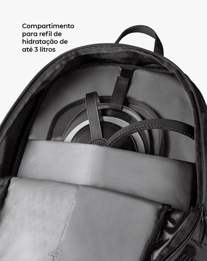 Mochila Vórtex 35L - Preta