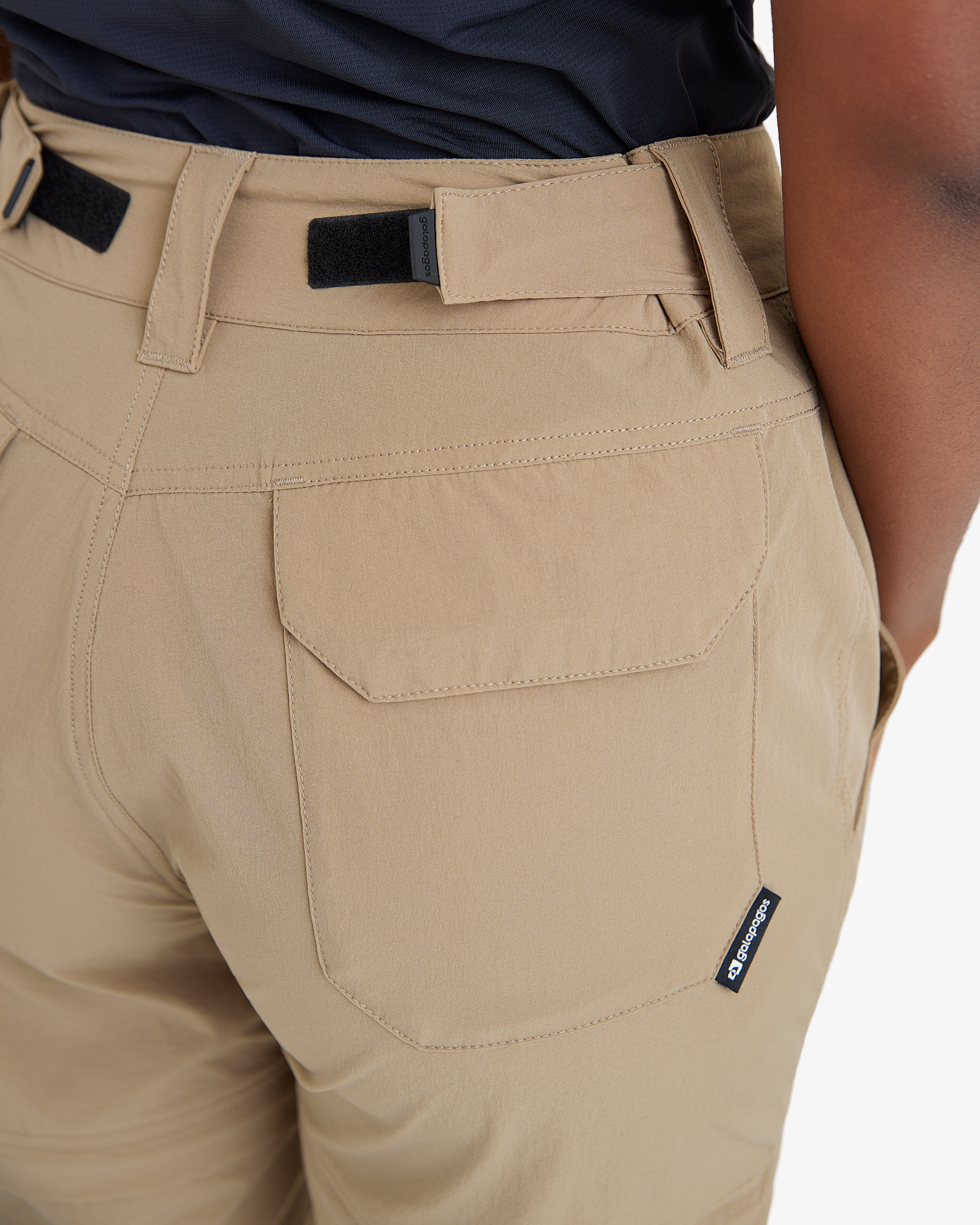 Calça Feminina Atlas - Caqui