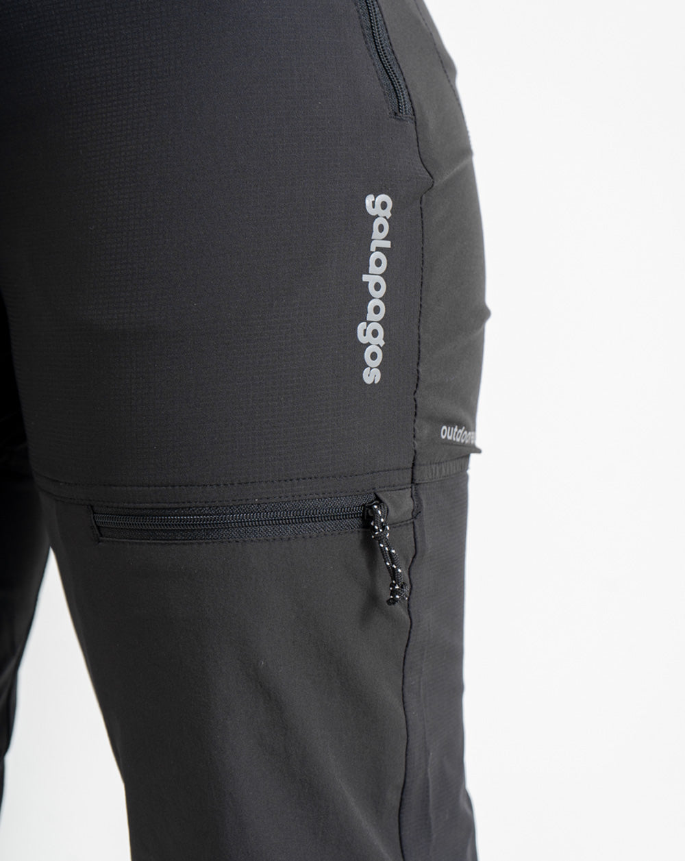 Calça Técnica Hiker Feminina - Preta