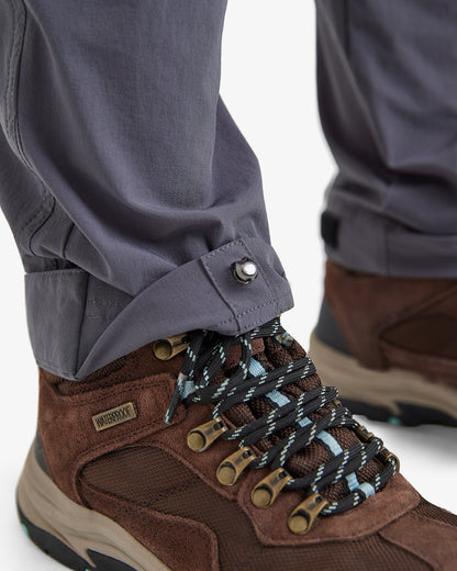 Calça Feminina Atlas - Cinza