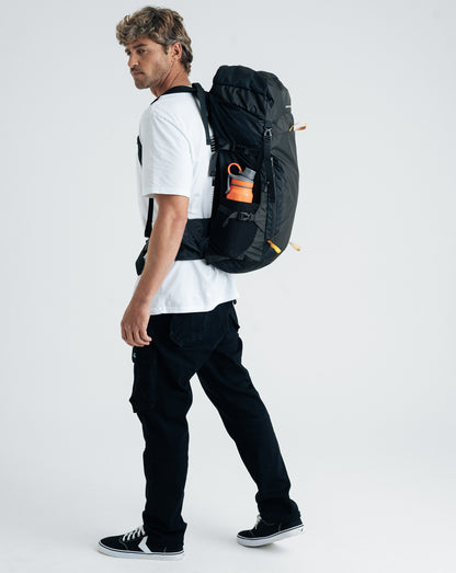 Mochila Charger 50L - Preta