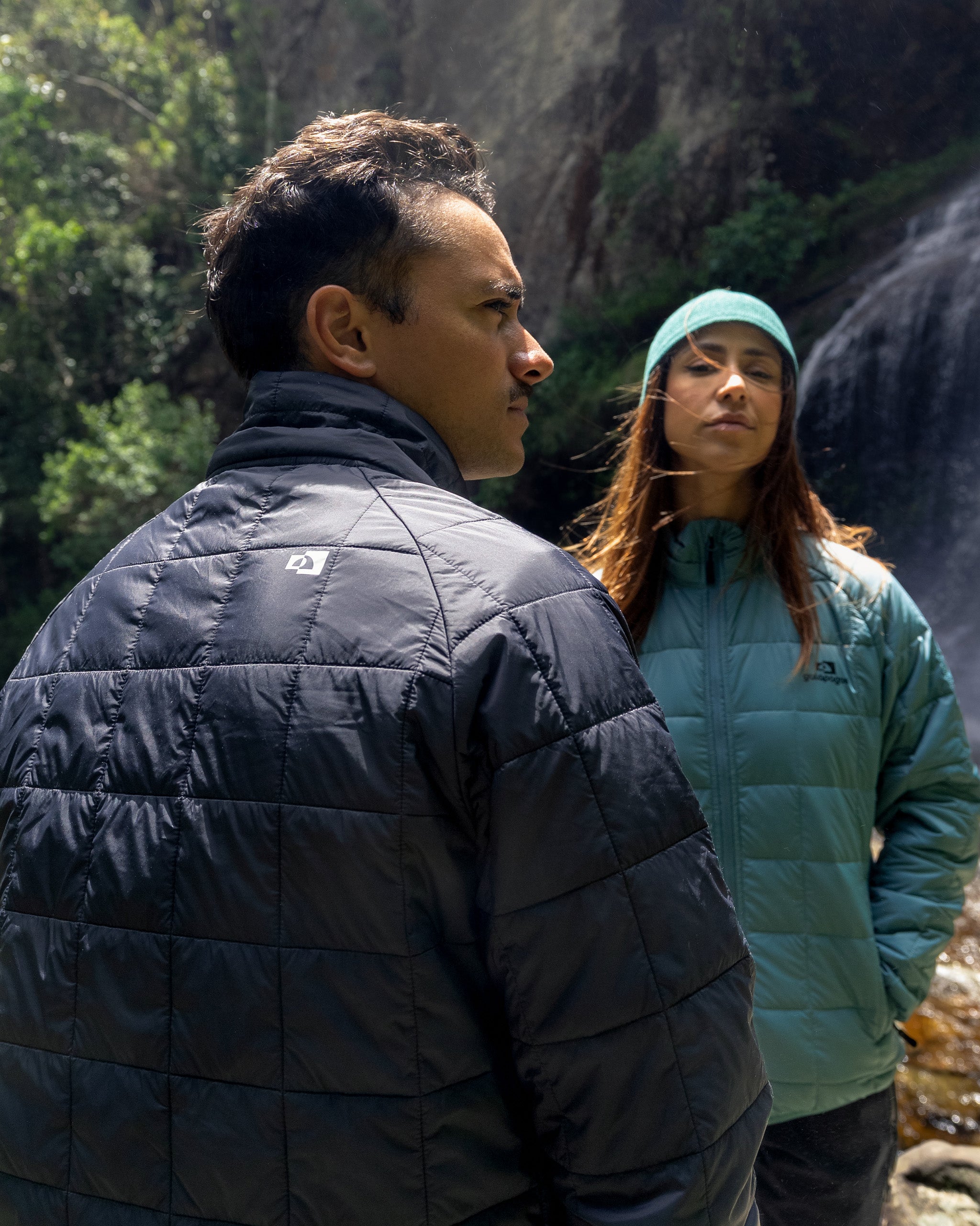 Jaqueta Puffer Íbex Heat | Thermolite® Leve e Térmica – Galapagos