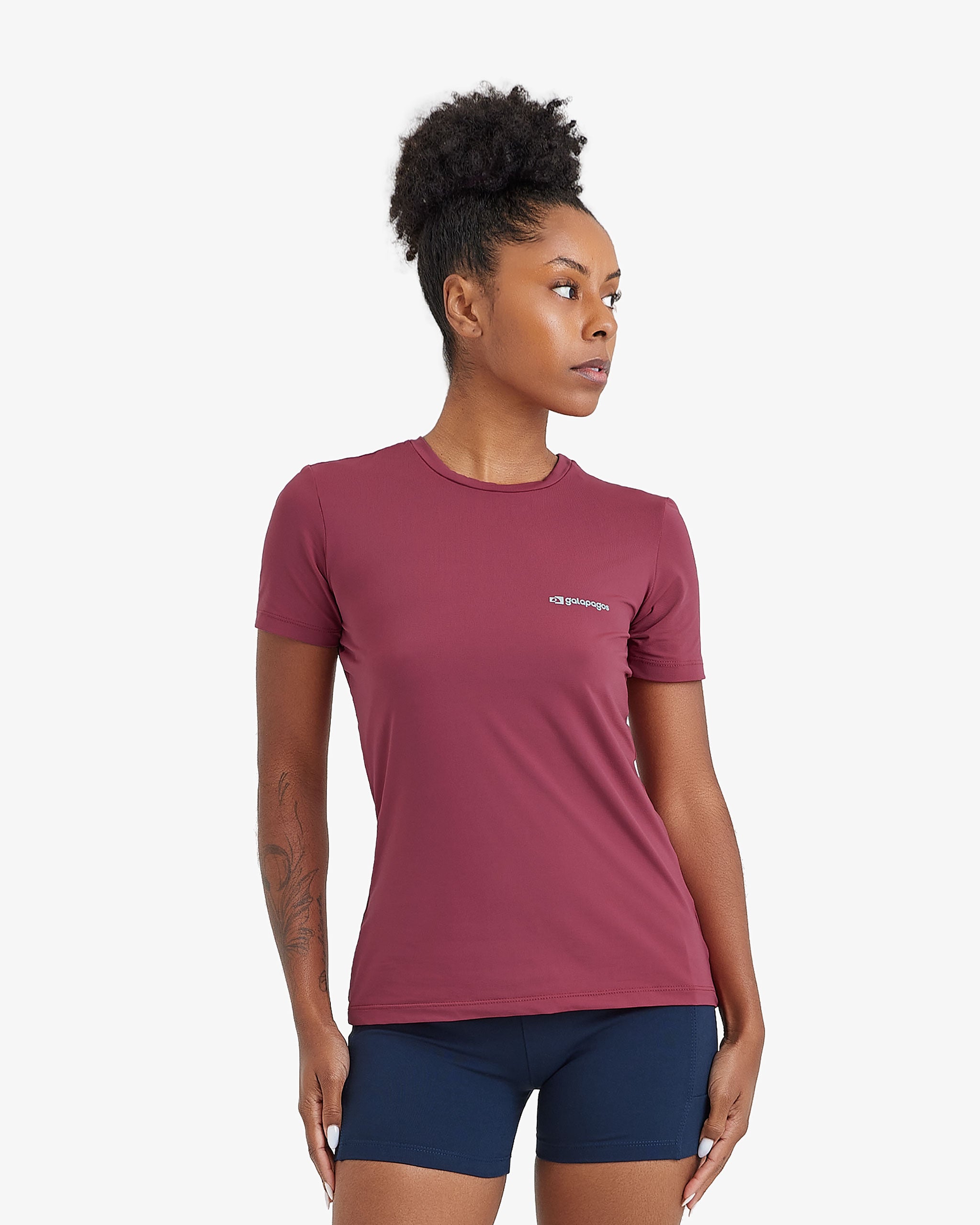 Blusa Álamo Feminina - Bordo