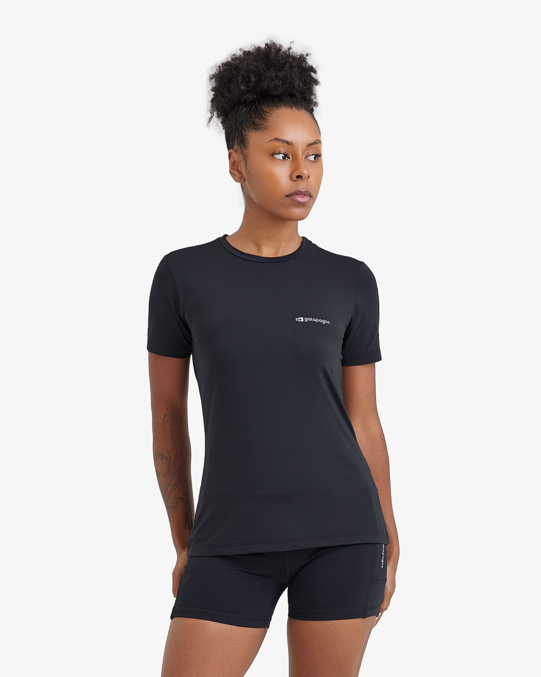 Blusa Álamo Feminina - Preta