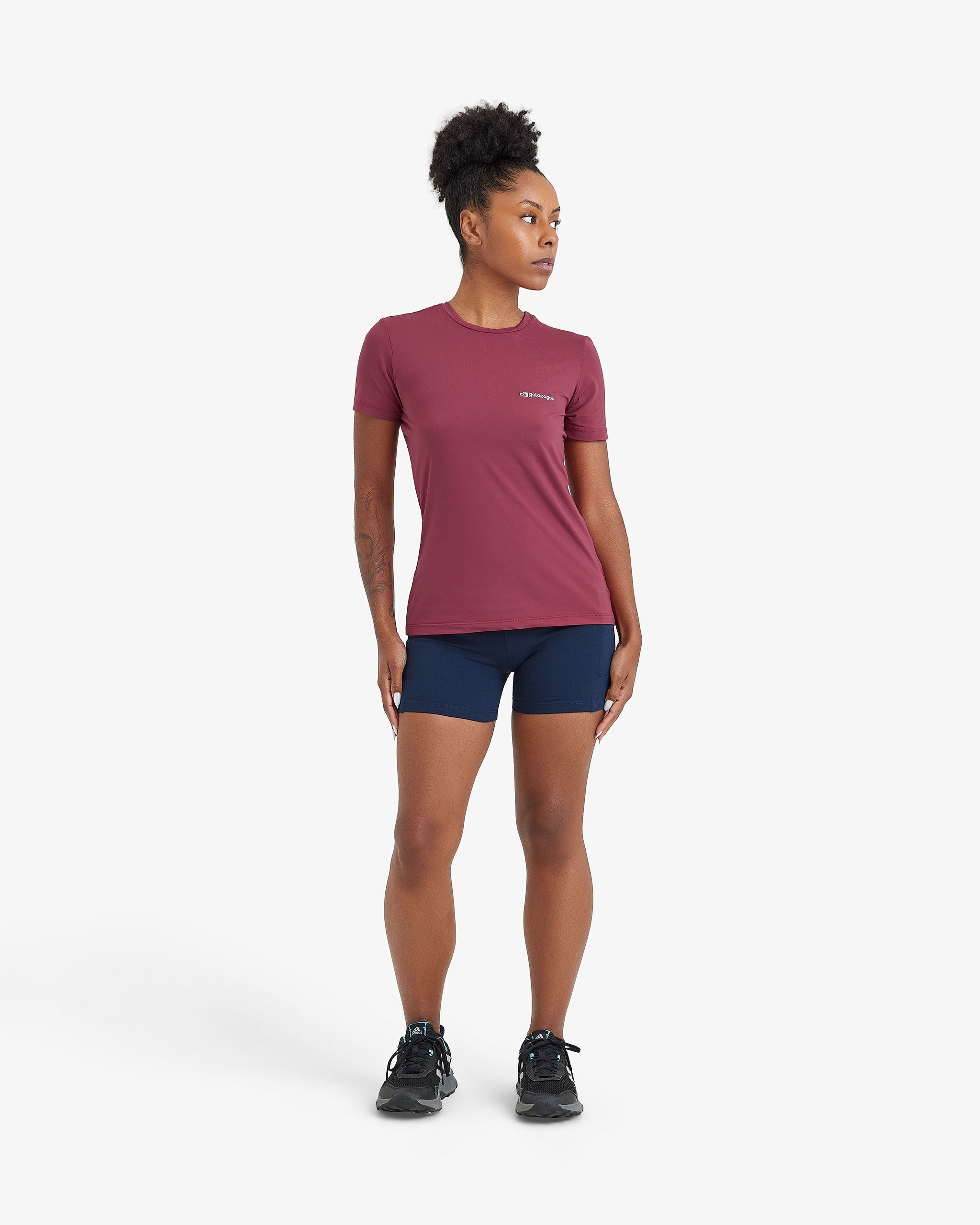Blusa Álamo Feminina - Bordo