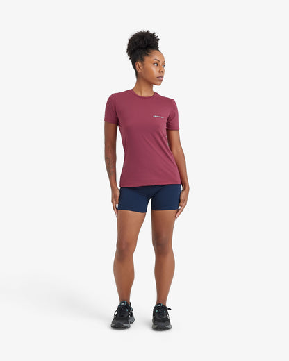 Blusa Álamo Feminina - Bordo