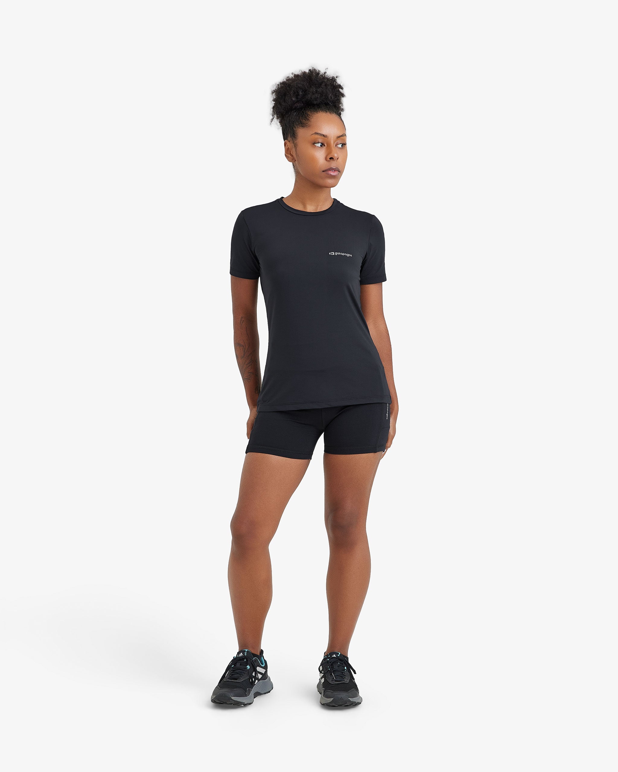 Blusa Álamo Feminina - Preta