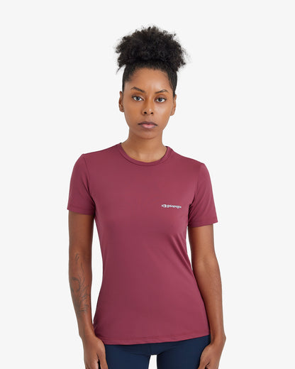 Blusa Álamo Feminina - Bordo