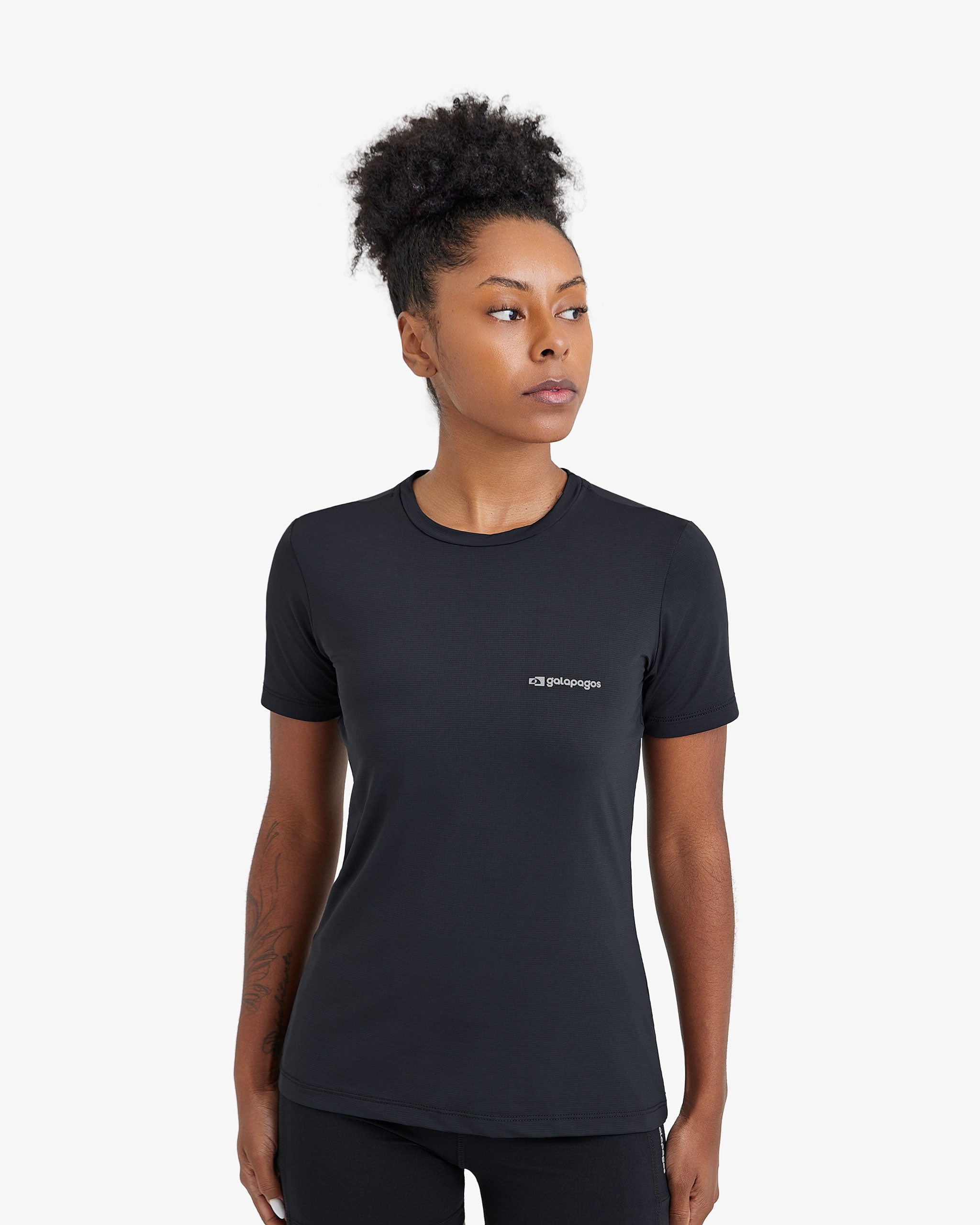 Blusa Álamo Feminina - Preta