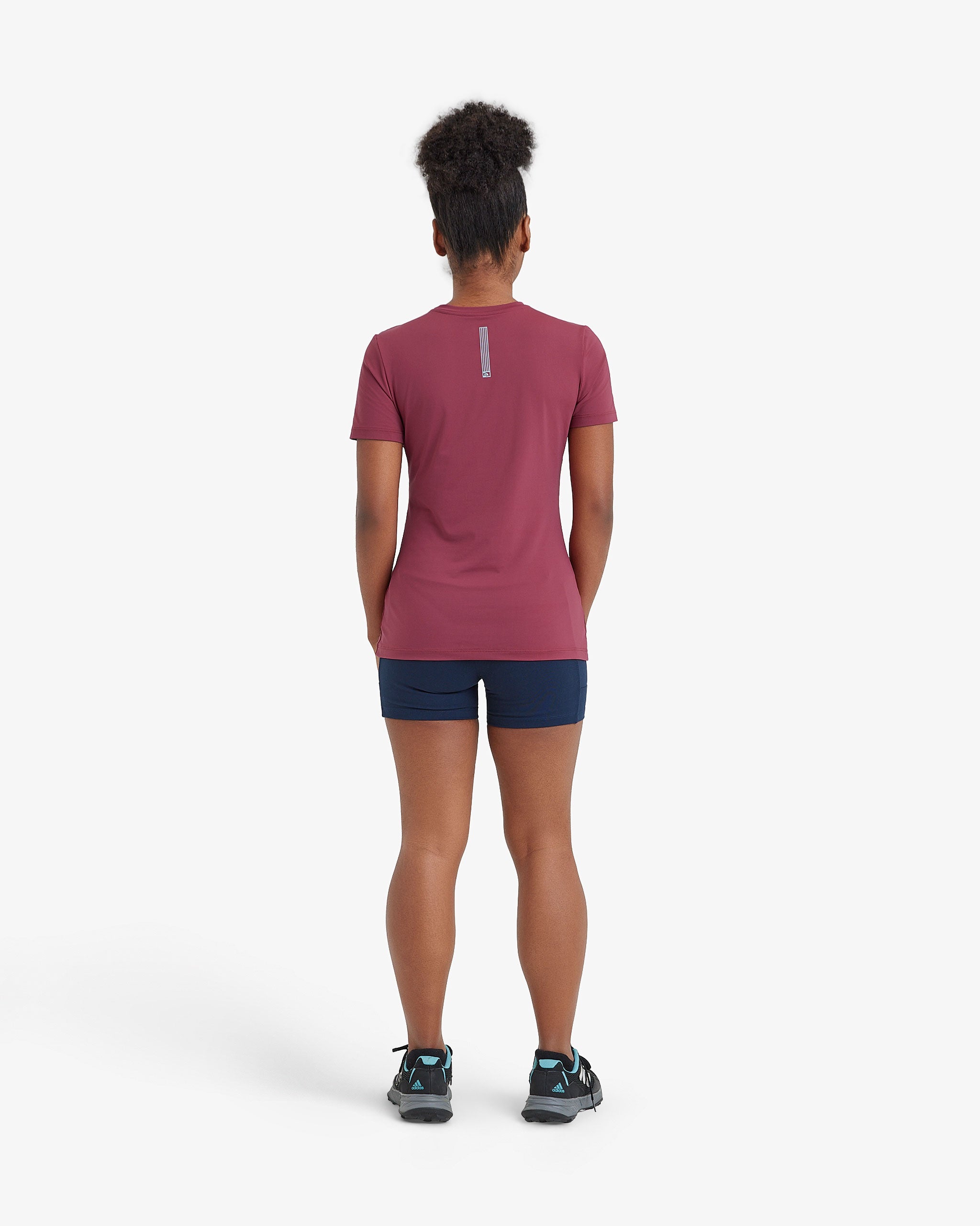 Blusa Álamo Feminina - Bordo
