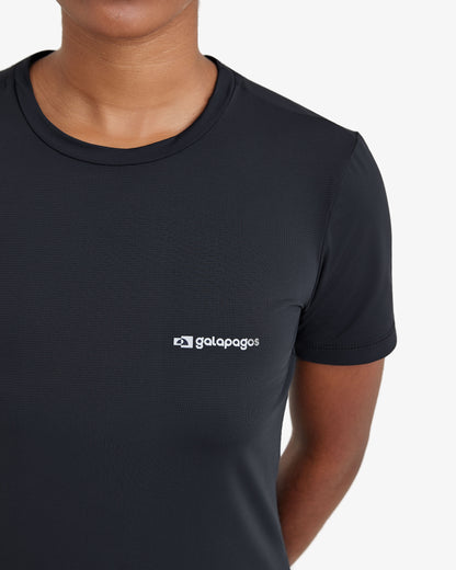 Blusa Álamo Feminina - Preta
