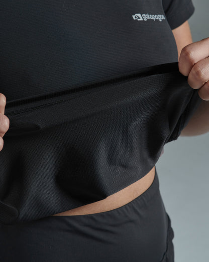 Blusa Álamo Feminina - Preta