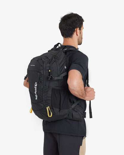 Mochila Vórtex 35L - Preta