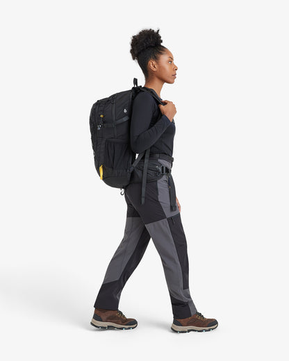 Mochila Vórtex 35L - Preta