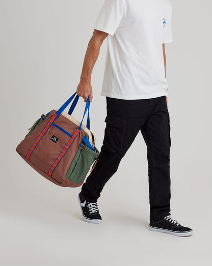 Bolsa Tote All-In 35L - Preta - Galapagos Outdoor