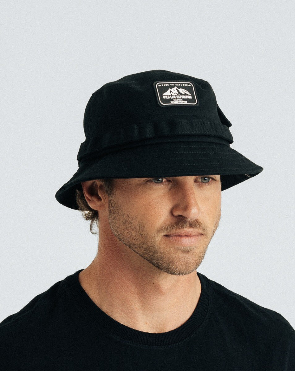 Bucket Arizona - Preto