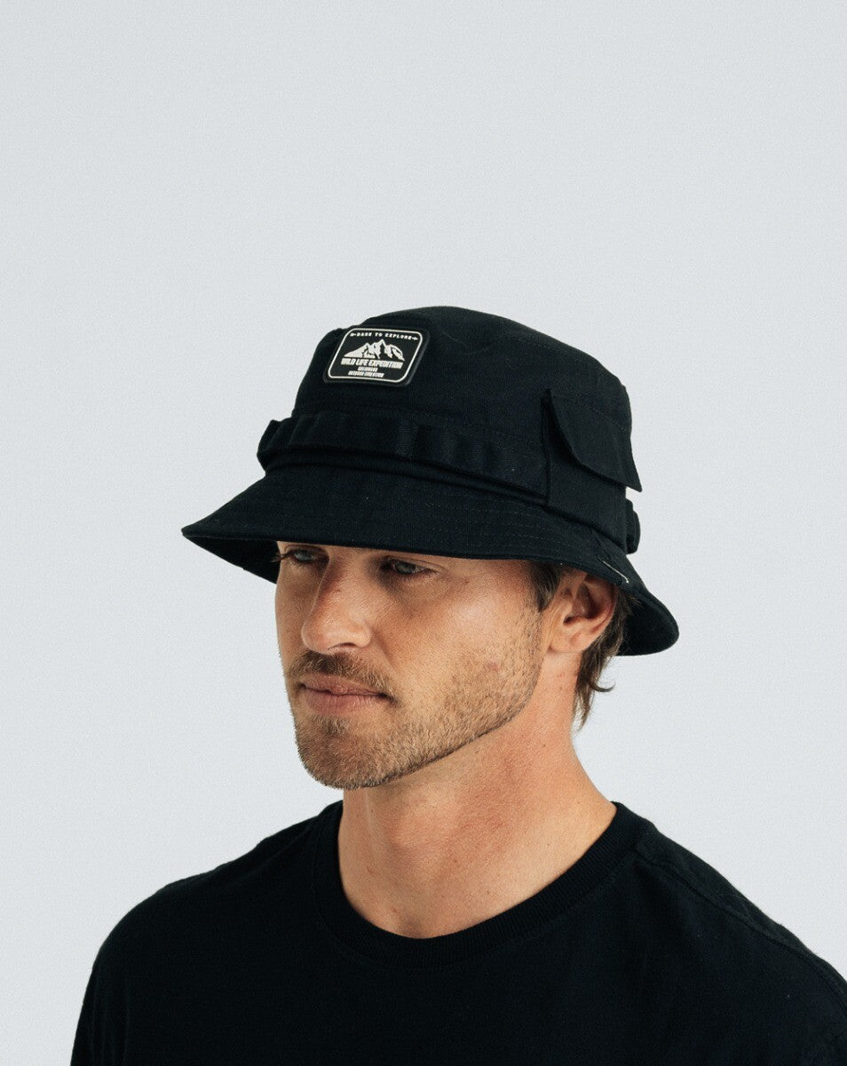 Bucket Arizona - Preto