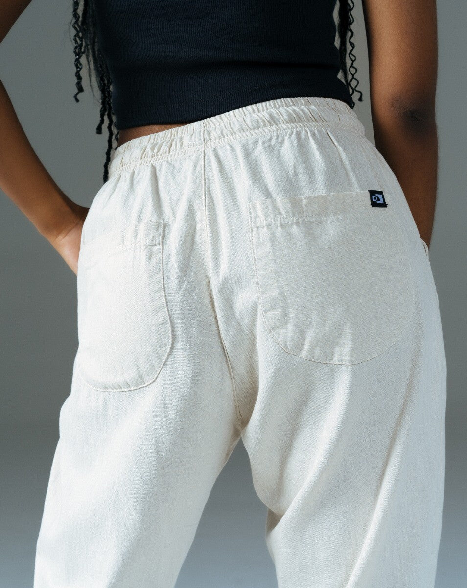 Calça Jogger Feminina Mantra Areia