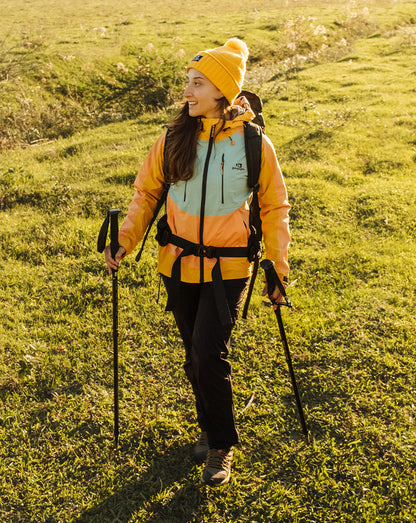 Calça Técnica Hiker Feminina - Preta