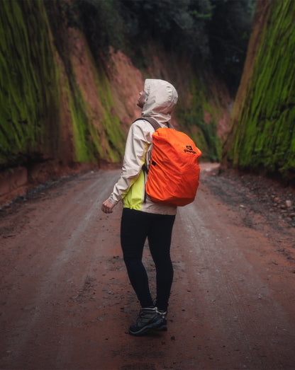 Capa de Chuva Impermeável para Mochila Rain Cover - de 20L a 40L