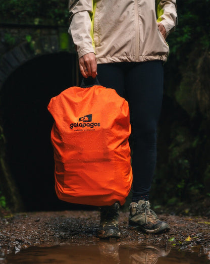 Capa de Chuva Impermeável para Mochila Rain Cover - de 20L a 40L