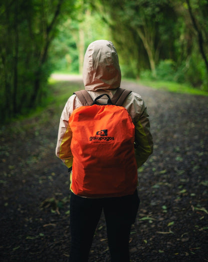 Capa de Chuva Impermeável para Mochila Rain Cover - de 20L a 40L