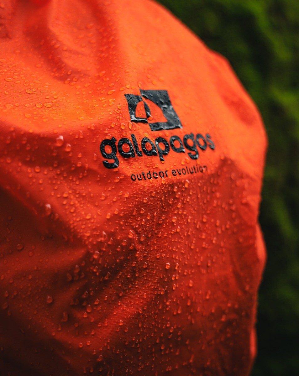 Capa de Chuva Impermeável para Mochila Rain Cover - de 20L a 40L