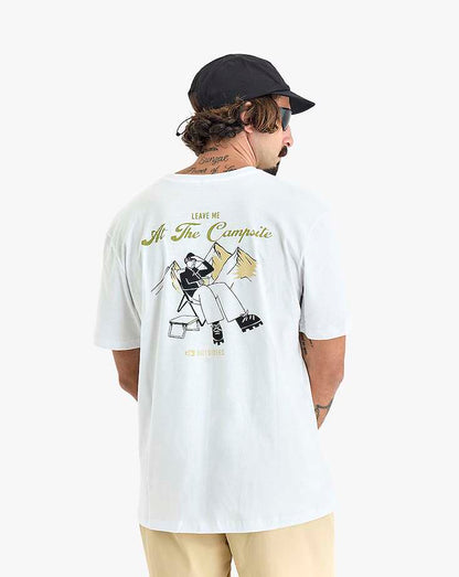 Camiseta Outsiders All Gender - Branca