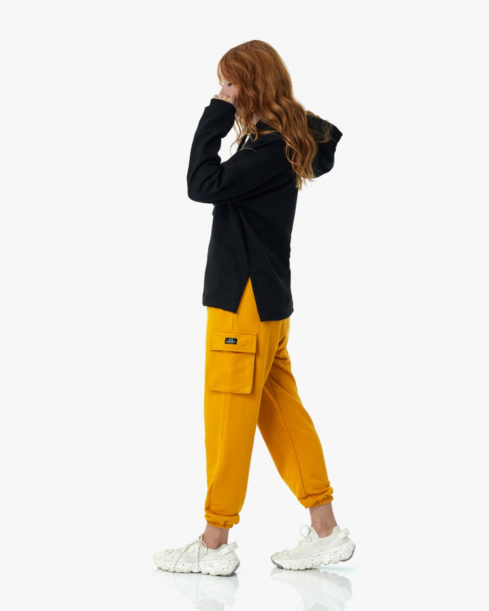 Moletom Feminino com Felpa Beat - Preto