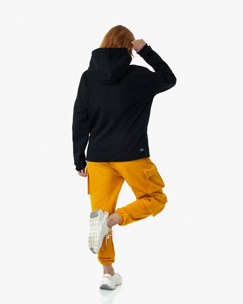 Moletom Feminino com Felpa Beat - Preto