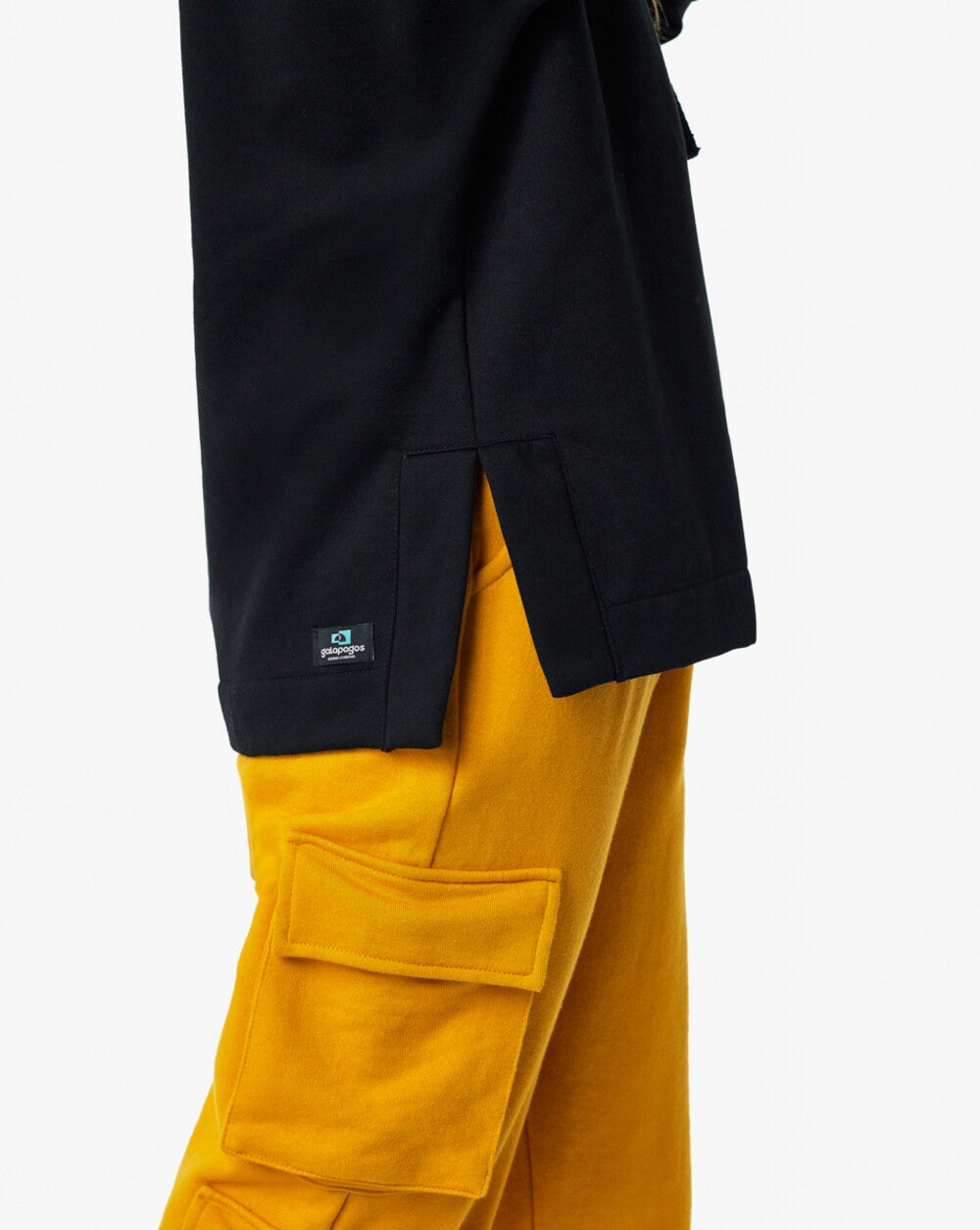 Moletom Feminino com Felpa Beat - Preto