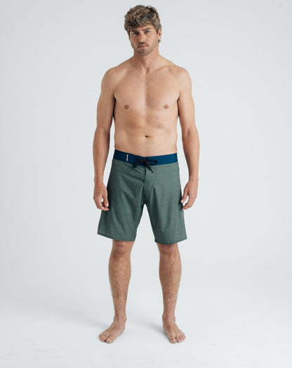 Boardshort Orca Eco - Verde Musgo