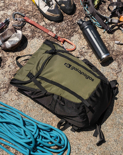 Mochila Albatross 2.0 20L - Verde Militar