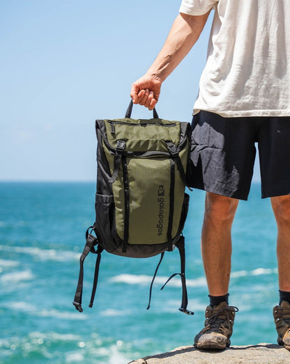 Mochila Albatross 2.0 20L - Verde Militar