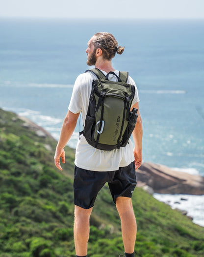 Mochila Albatross 2.0 20L - Verde Militar