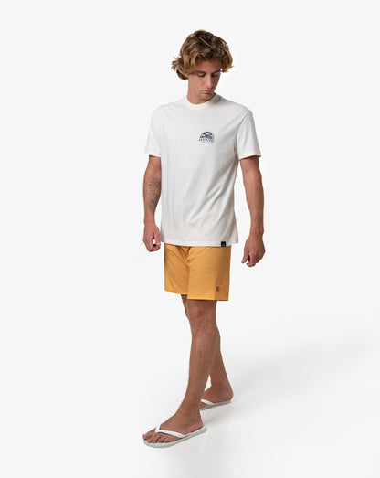 Camiseta All Gender Batur - Off White