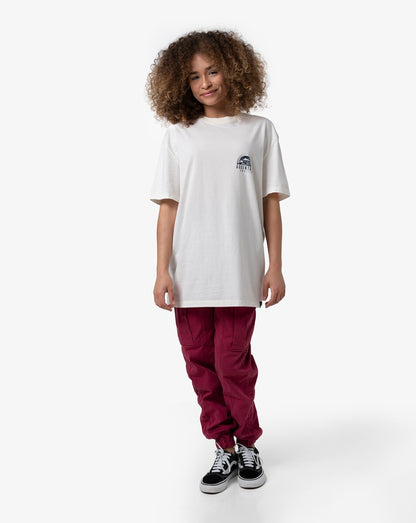 Camiseta All Gender Batur - Off White