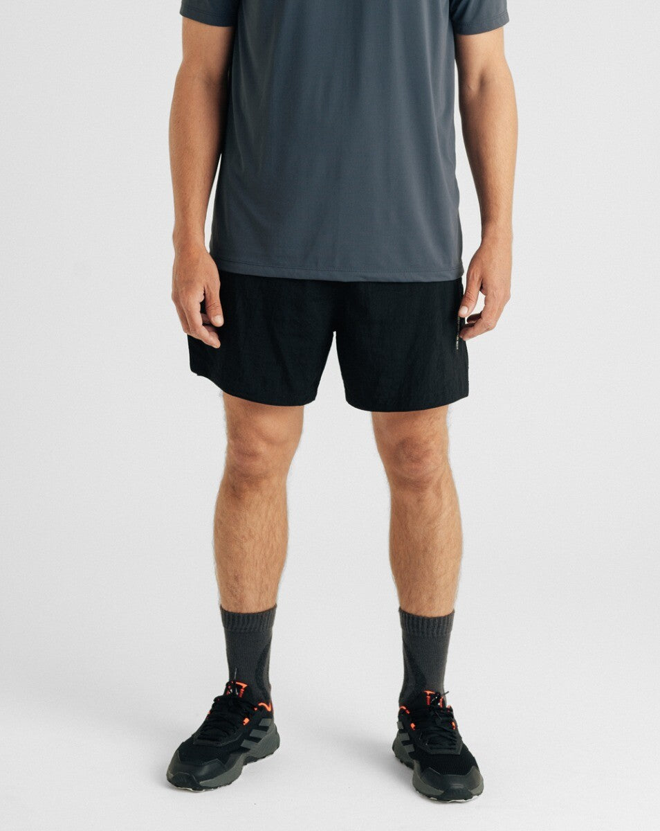 Shorts Running Masculino Koha - Preto