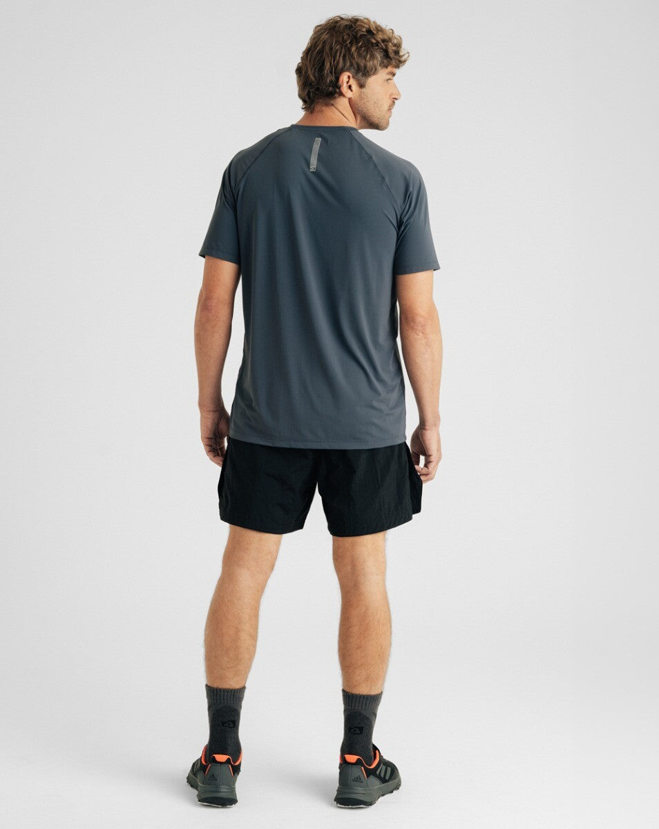 Shorts Running Masculino Koha - Preto